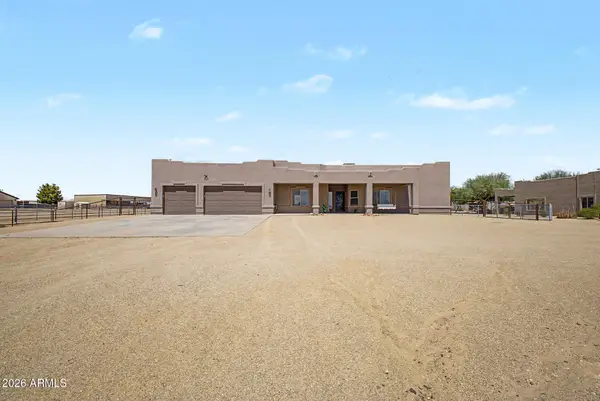 21316 W Galvin Street, Wittmann, AZ 85361