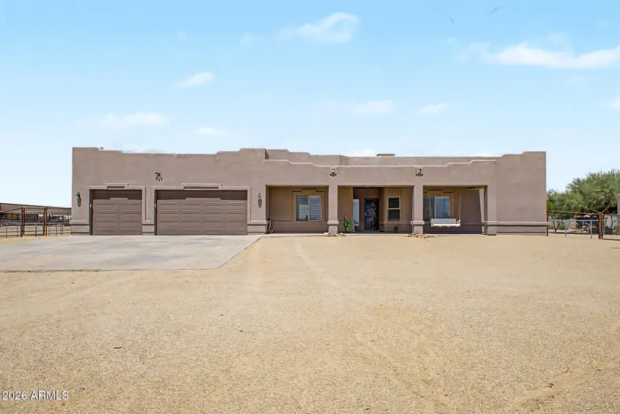 21316 W Galvin Street, Wittmann, AZ 85361 - #2
