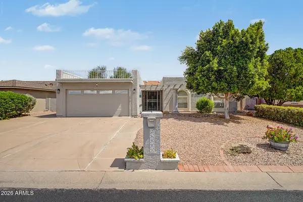 26001 S Brentwood Drive, Sun Lakes, AZ 85248