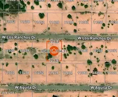 11429 W Los Ranchos Drive #1107, Arizona City, AZ 85123