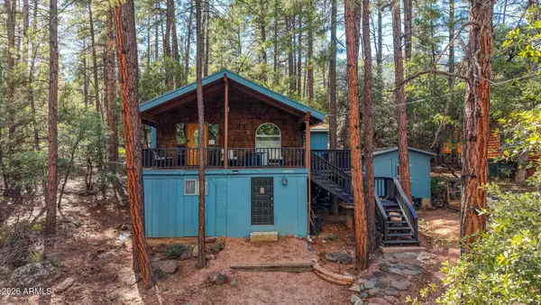 3728 N Papago Lane, Pine, AZ 85544