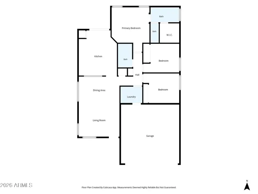 2312 W Alta Vista Road, Phoenix, AZ 85041 - #2