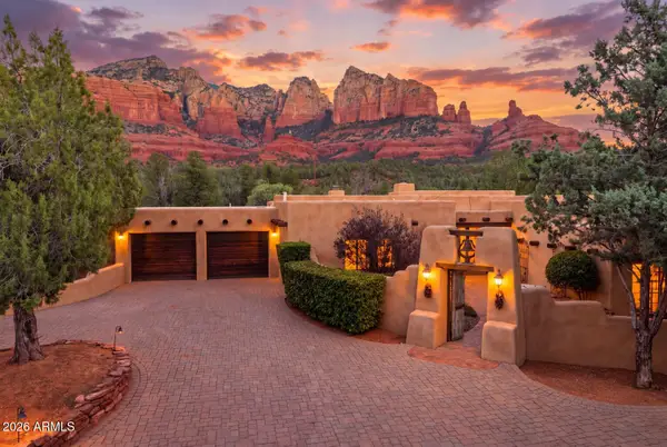 350 Navajo Trail, Sedona, AZ 86336