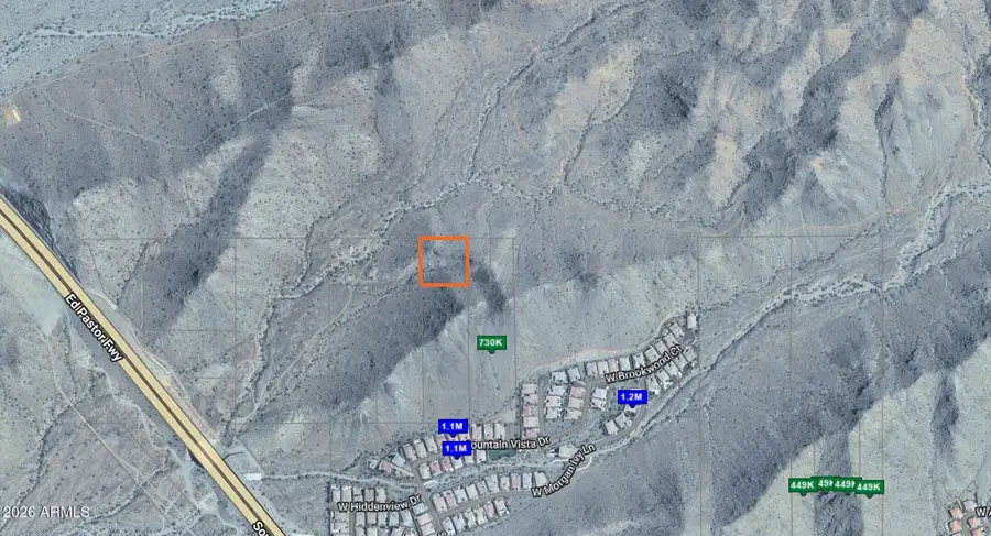 xxxx W Mountain Vista Drive #U, Phoenix, AZ 85045 - #2