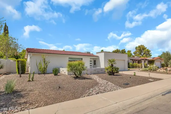 7630 N Via Del Paraiso --, Scottsdale, AZ 85258