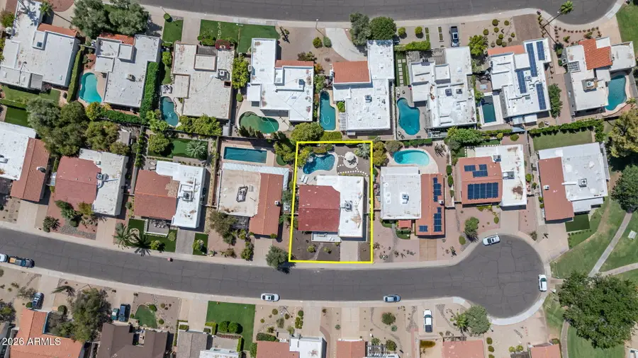 7630 N Via Del Paraiso --, Scottsdale, AZ 85258 - #2