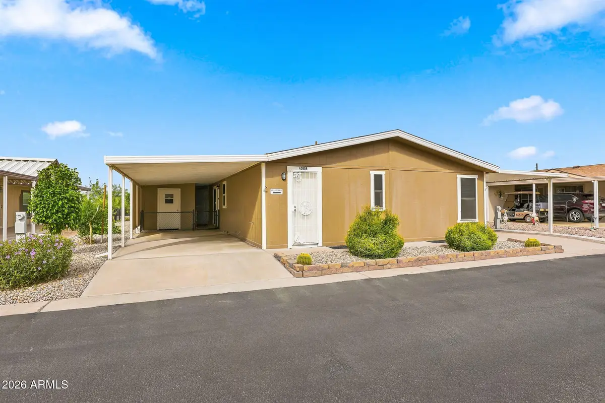 40598 N Eagle Street, San Tan Valley, AZ 85140 - #1