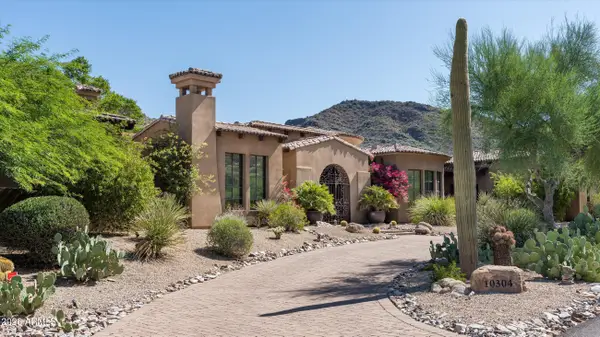 10304 E Foothills Drive, Scottsdale, AZ 85255