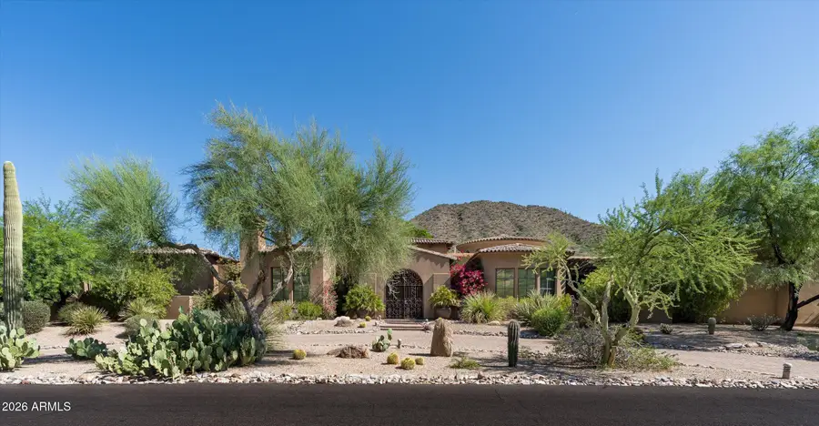 10304 E Foothills Drive, Scottsdale, AZ 85255 - #2