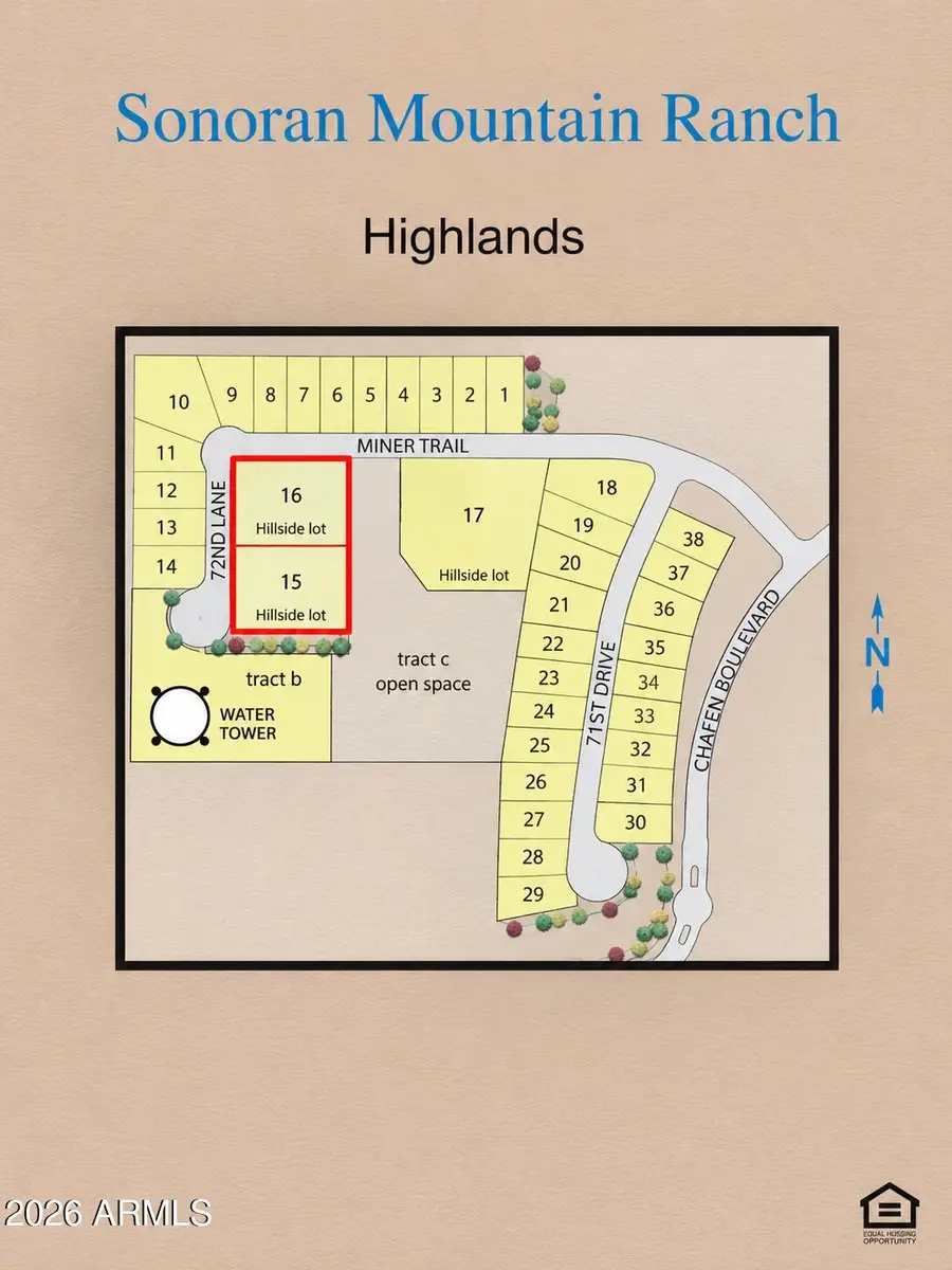 29291 N 72nd Lane #15 & 16, Peoria, AZ 85383 - #2