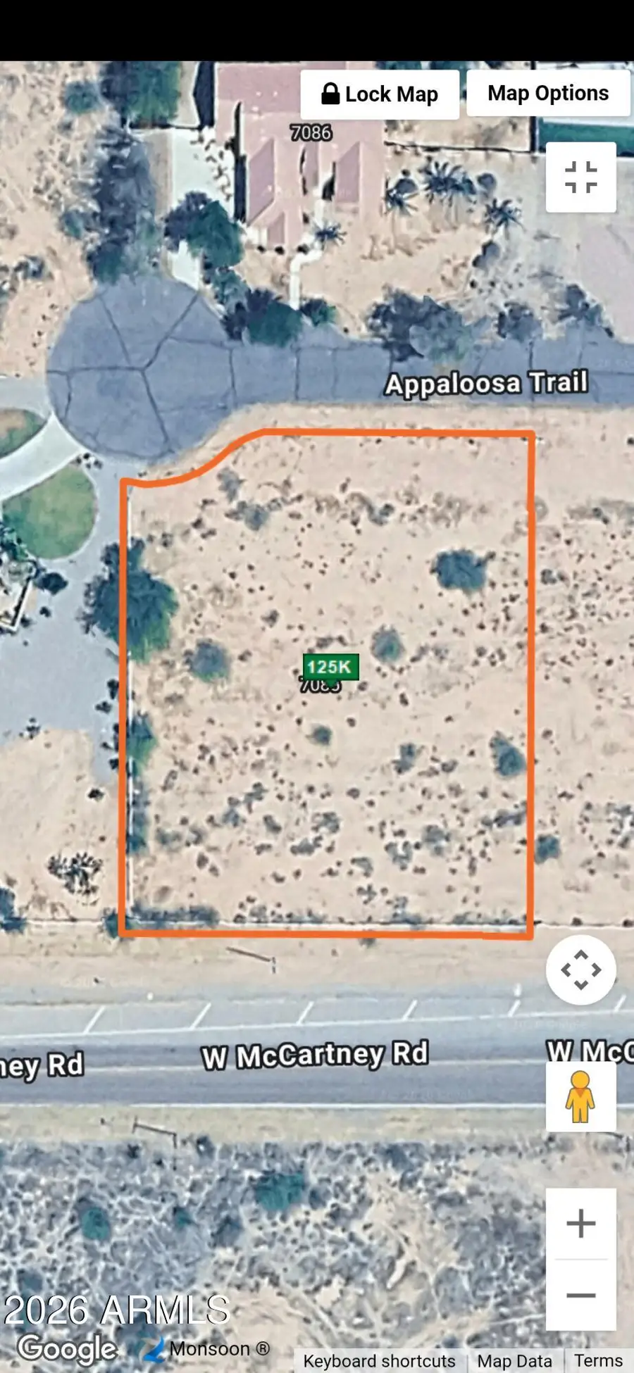 7085 W Appaloosa Trail #119, Coolidge, AZ 85128 - #3