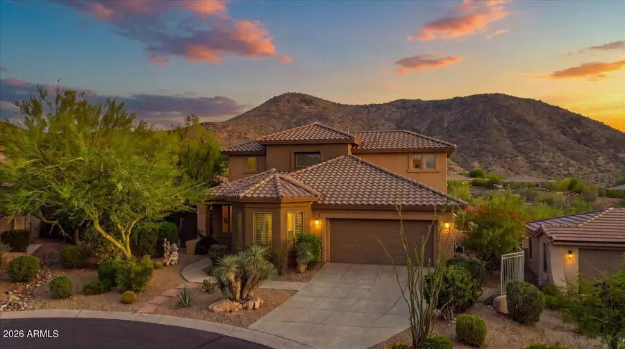 11405 E Helm Drive, Scottsdale, AZ 85255 - #2
