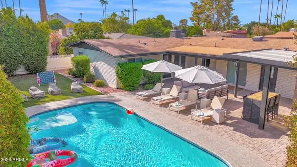 8741 E Heatherbrae Drive, Scottsdale, AZ 85251