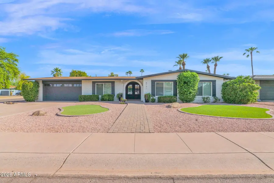 8741 E Heatherbrae Drive, Scottsdale, AZ 85251 - #3