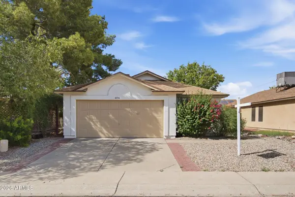 4308 W Westcott Drive, Glendale, AZ 85308