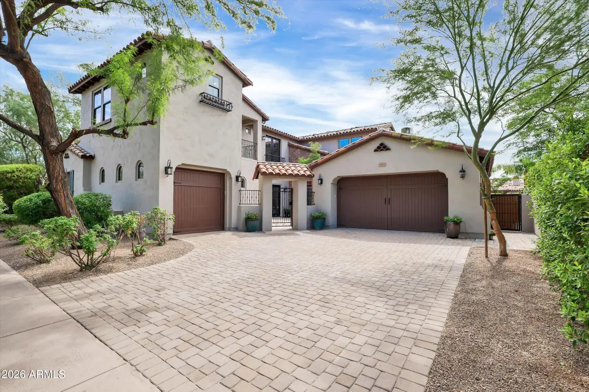 9463 E Sonoran Sunset Pass, Scottsdale, AZ 85255 - #1