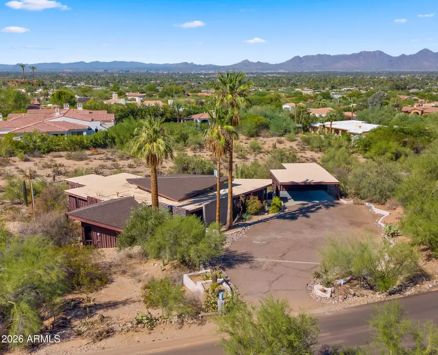6102 E Quartz Mountain Road #S, Paradise Valley, AZ 85253 - #2