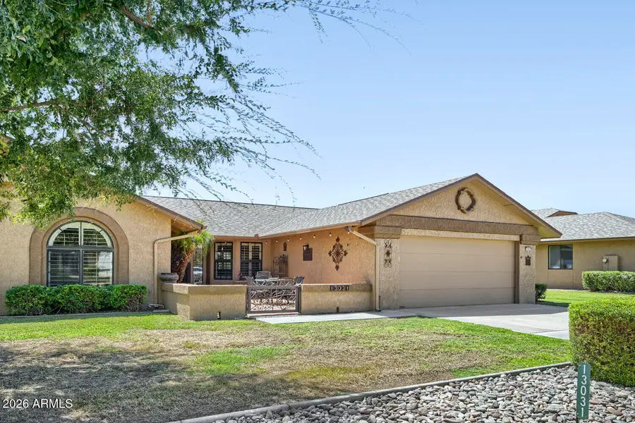 13031 W Peach Blossom Drive, Sun City West, AZ 85375 - #3