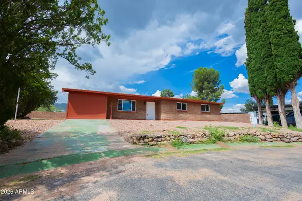 436 Crestview Place, Bisbee, AZ 85603