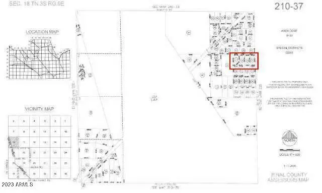 10028 E Renard Road #007K, San Tan Valley, AZ 85143 - #2