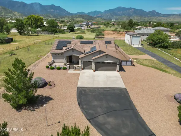 4600 S Cherokee Avenue, Sierra Vista, AZ 85650