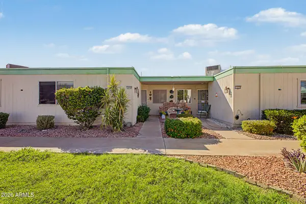 11078 W Coggins Drive, Sun City, AZ 85351