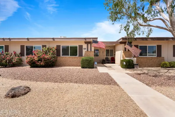 14032 N 111th Avenue, Sun City, AZ 85351