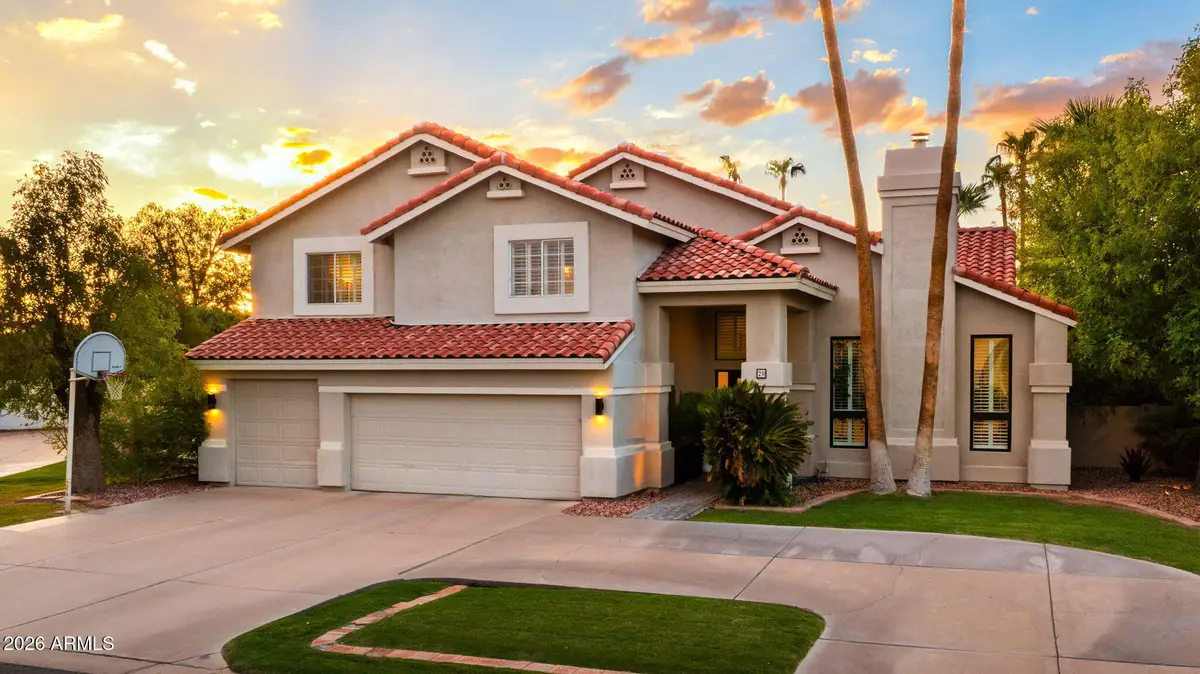 20 E Los Arboles Circle, Tempe, AZ 85284 - #1