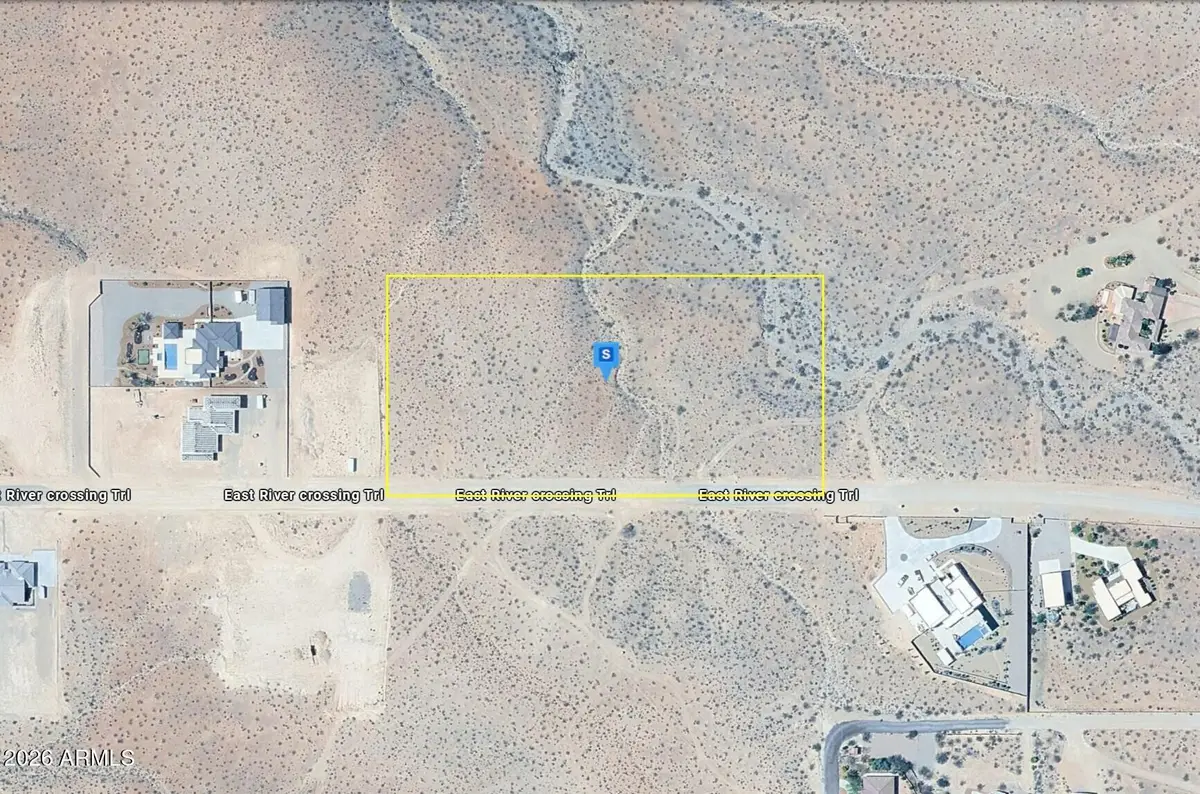 1865 E River Crossing Trail, Littlefield, AZ 86432 - #1