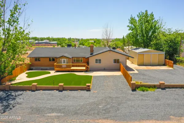 445 W Academy Avenue, Colorado City, AZ 86021