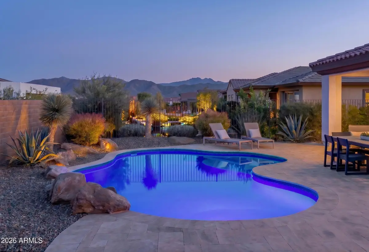17850 E Veit Springs Drive, Rio Verde, AZ 85263 - #1