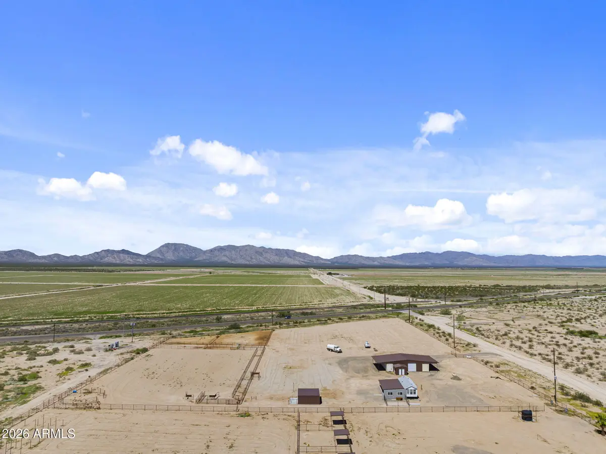 37400 S Carters Road, Salome, AZ 85348 - #1