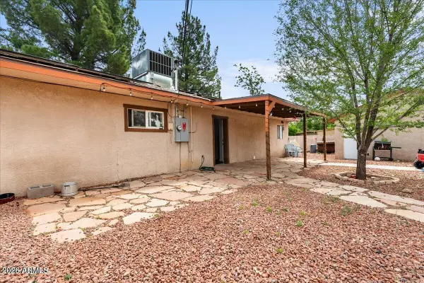 560 Siesta Street, Clarkdale, AZ 86324