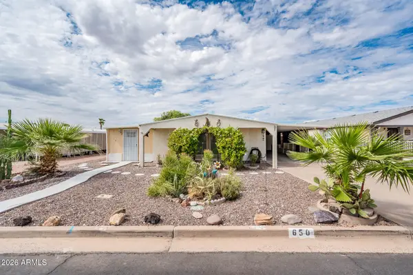 650 S Park View Circle, Mesa, AZ 85208