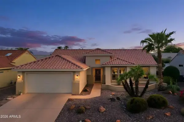 15357 W Black Gold Lane, Sun City West, AZ 85375