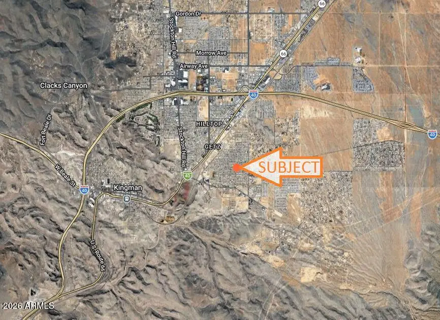 2709 Emerson Avenue, Kingman, AZ 86401 - #1