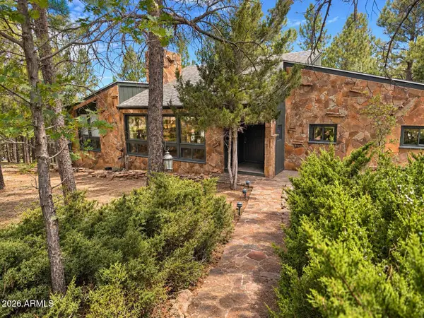 1801 N Fox Hill Road, Flagstaff, AZ 86004