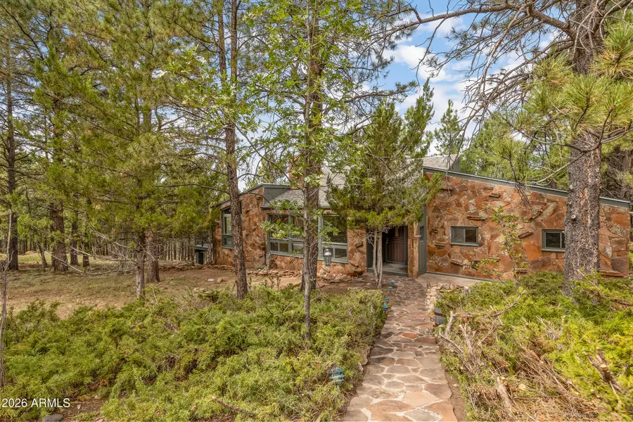 1801 N Fox Hill Road, Flagstaff, AZ 86004 - #2