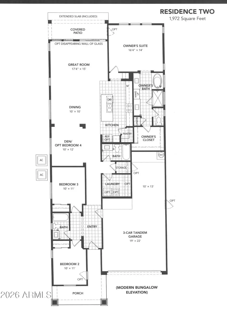 2114 W Deer Creek Road, Phoenix, AZ 85045 - #2