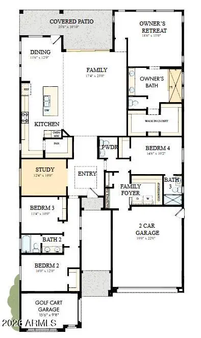 4335 N 218th Drive, Buckeye, AZ 85396