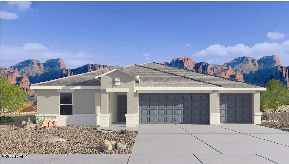 2611 W Solstice Avenue, Apache Junction, AZ 85120 - #1