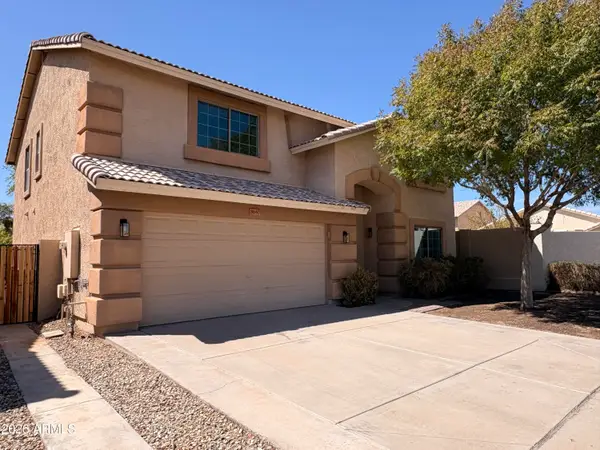 8640 N 68th Drive, Peoria, AZ 85345