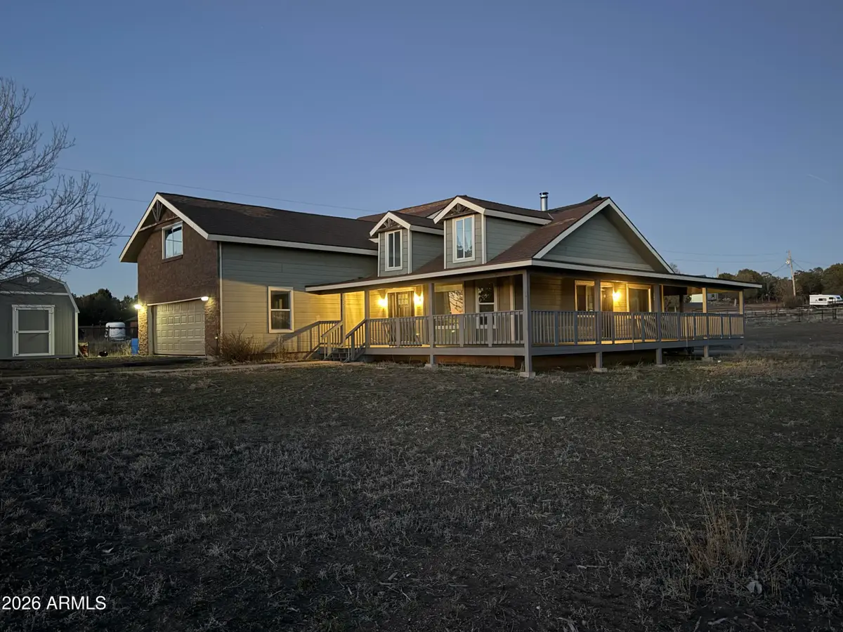 2185 Graphite Road, Clay Springs, AZ 85923 - #1