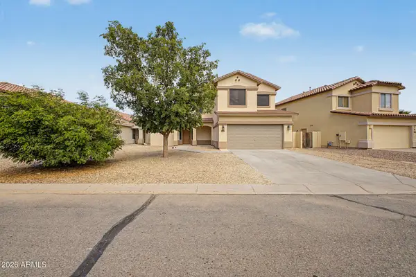 44122 W Cypress Lane, Maricopa, AZ 85138