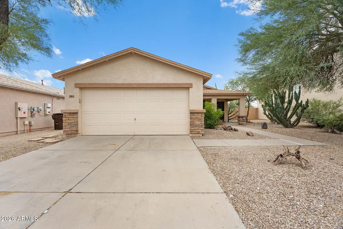 5863 E Flowing Spring, Florence, AZ 85132 - #1