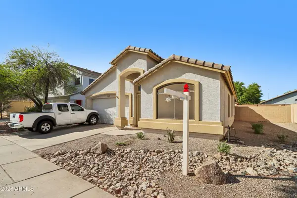 16636 W Latham Street, Goodyear, AZ 85338