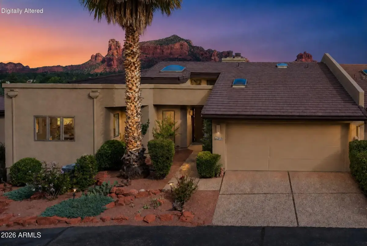 237 Lookout Drive, Sedona, AZ 86351 - #1