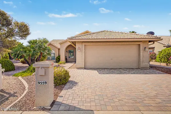 9559 E Sunburst Drive, Sun Lakes, AZ 85248