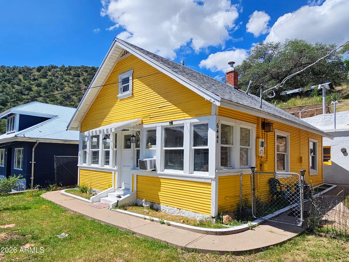644 B Tombstone Canyon, Bisbee, AZ 85603 - #1