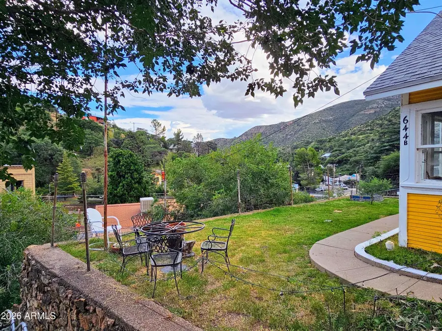 644 B Tombstone Canyon, Bisbee, AZ 85603 - #2